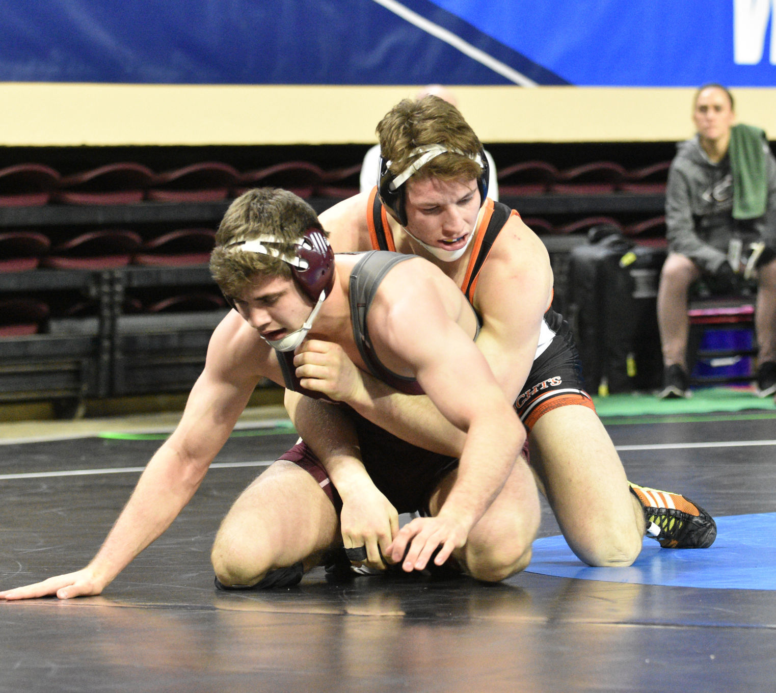 Kyle Briggs action